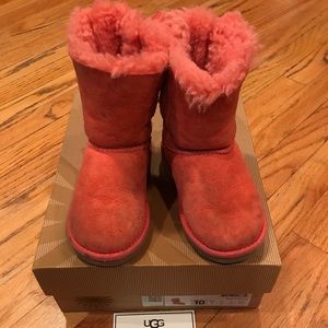 Girls Ugg Boots.